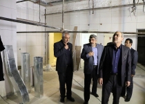 عکس| بازدید ترکی از مراحل ساخت بیمارستان طبی کودکان  <img src="/images/picture_icon.png" width="16" height="16" border="0" align="top">