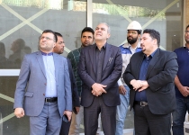عکس|بازدید ترکی از بزرگترین مجتمع فرهنگی_ورزشی بنیاد شهید در کشور 