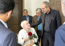 عکس| ترکی با جانبازان آسایشگاه بقیه الله  دیدار و گفتگو کرد  <img src="/images/picture_icon.png" width="16" height="16" border="0" align="top">