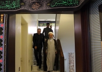 عکس| ترکی از حوزه علمیه خواهران استان تهران بازدید کرد  <img src="/images/picture_icon.png" width="16" height="16" border="0" align="top">