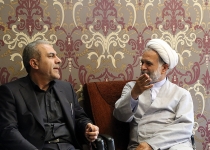 گزارش بازدید|حمایت سازمان مدیریت از برنامه های فرهنگی حوزه علمیه