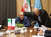 عکس| جلسه شورای معاونین سازمان مدیریت تهران برگزار شد  <img src="/images/picture_icon.png" width="16" height="16" border="0" align="top">