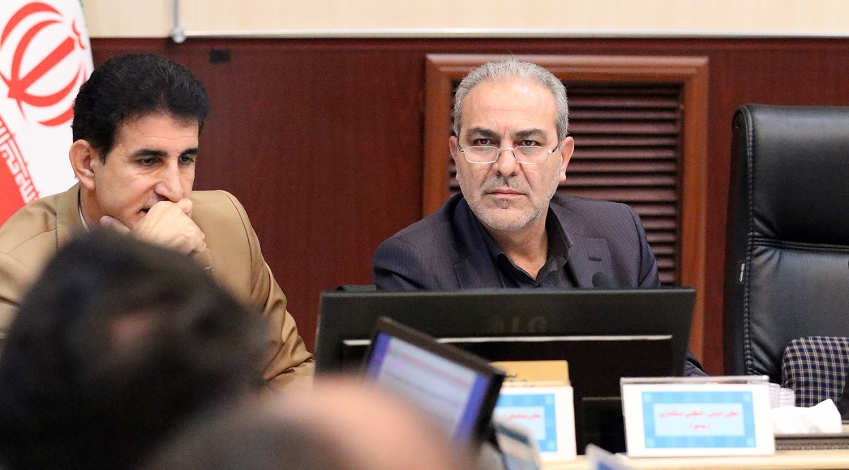 شورای برنامه ریزی| معاون استاندار:دستگاه هاباید سندآمایش را بپذیرند
