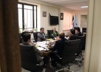 عکس| جلسه بررسی واگذاری پروژه های عمرانی دستگاه ها به ۲ اداره کل  <img src="/images/picture_icon.png" width="16" height="16" border="0" align="top">