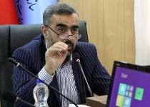میزان خدمات الکترونیکی در سطح ملی ۴۰ و در استان تهران ۴۴ درصد است