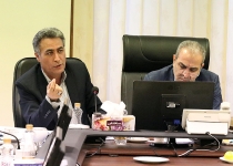 گزارش جلسه ویژه ستاد تجهیز استان تهران در مورد مالیات بر مستغلات استان