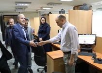 گزارش بازدید ترکی از ساختمان ثبت احوال مرکزی تهران 