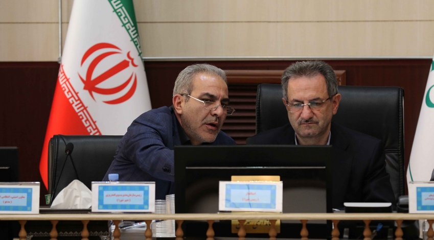ترکی: تامین اعتبار پروژه بزرگ آب رسانی به غرب استان تهران 