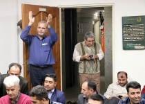 عکس| برگزاری جشن میلاد رسول اکرم(ص) در سازمان مدیریت استان تهران  <img src="/images/picture_icon.png" width="16" height="16" border="0" align="top">