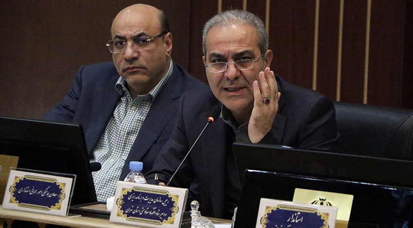گزارش پنجاه وهفتمین جلسه ستاد فرماندهی اقتصاد مقاومتی استان تهران