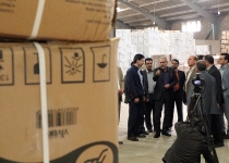 جزئیات طرح ایجاد بارانداز محصولات کشاورزی و پروتئینی در جنوب تهران