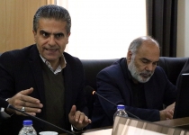 عکس| جلسه ویژه بررسی اجرای کامل طرح کاداستر در استان تهران