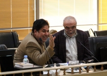 عکس| جلسه ویژه برگزاری هفته پژوهش استان تهران