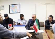 عکس| جلسه ویژه بررسی سند کاهش آسیب های اجتماعی تهران در سازمان برنامه