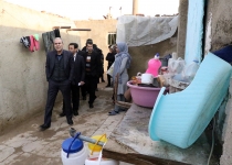 عکس| بازدید ترکی از حاشیه های نه چندان زیبای جنوب پایتخت  <img src="/images/picture_icon.png" width="16" height="16" border="0" align="top">