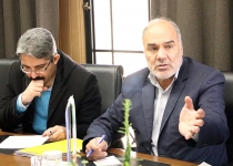عکس|جلسه پیگیری اجرای طرح «مالچ زیستی» برای مقابله با ریزگردها  <img src="/images/picture_icon.png" width="16" height="16" border="0" align="top">