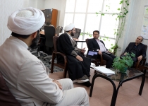 عکس|ترکی از حوزه علمیه برادران استان تهران بازدید کرد  <img src="/images/picture_icon.png" width="16" height="16" border="0" align="top">