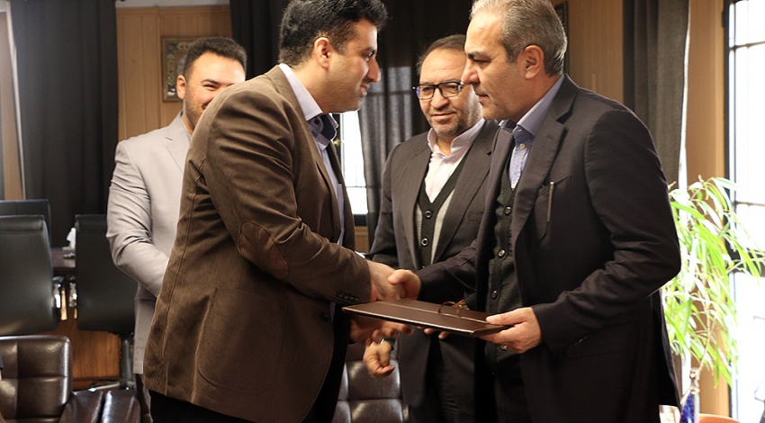 رابط هسته مرکزی گزینش در  سازمان مدیریت استان تهران منصوب شد