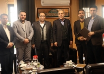 عکس|مراسم تودیع و معارفه رابط هسته گزینش در سازمان مدیریت استان تهران  <img src="/images/picture_icon.png" width="16" height="16" border="0" align="top">