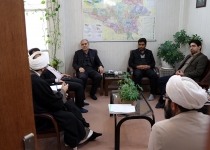 بازدید ترکی از حوزه علمیه برادران| هر۷۰۰تهرانی یک طلبه!