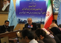 عکس|نشست خبری رئیس سازمان مدیریت استان تهران با اصحاب رسانه  <img src="/images/picture_icon.png" width="16" height="16" border="0" align="top">