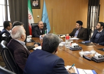 عکس|شورای معاونین سازمان مدیریت و برنامه ریزی استان تهران  <img src="/images/picture_icon.png" width="16" height="16" border="0" align="top">