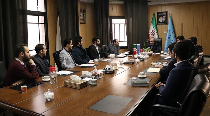 آغاز تدوین سند چشم انداز پیاده سازی مدل سازی اطلاعات ساخت(BIM)