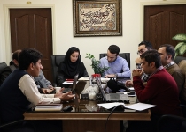 عکس|۲۱ امین جلسه بررسی تدوین روش اجرایی مدل سازی اطلاعات ساختمان  <img src="/images/picture_icon.png" width="16" height="16" border="0" align="top">