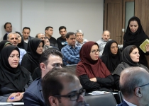عکس| برگزاری دوره آموزشی اکسل ویژه کارکنان سازمان مدیریت استان تهران  <img src="/images/picture_icon.png" width="16" height="16" border="0" align="top">