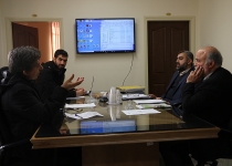 عکس|جلسه بررسی طرح آسیب شناسی ساختار اداری استان تهران