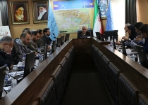 عکس|جلسه کارشناسی کارگروه پیمان و ضوابط فنی شورای فنی استان  <img src="/images/picture_icon.png" width="16" height="16" border="0" align="top">