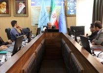 عکس|جلسه کارشناسی کارگروه پیمان و ضوابط فنی استان تهران  <img src="/images/picture_icon.png" width="16" height="16" border="0" align="top">