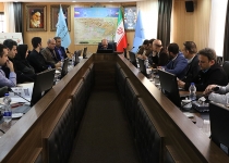 عکس|جلسه کارگروه مصالح و صنعت ساخت شورای فنی استان تهران  <img src="/images/picture_icon.png" width="16" height="16" border="0" align="top">