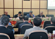 عکس|نشست بررسی مسائل اقتصادی شهرستان های غربی استان تهران  <img src="/images/picture_icon.png" width="16" height="16" border="0" align="top">