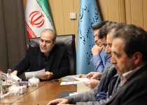 عکس|بررسی وضعیت پیشرفت پروژه های اقتصاد مقاومتی استان تهران در سال ۹۸  <img src="/images/picture_icon.png" width="16" height="16" border="0" align="top">
