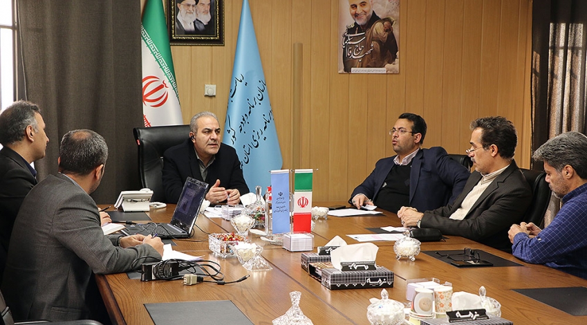 گام جدید در اطلاعات و آمار|معرفی پایگاه داده مکانی جامع در استان تهران