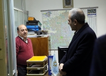 عکس| بازید ترکی از بنیاد مسکن استان تهران  <img src="/images/picture_icon.png" width="16" height="16" border="0" align="top">