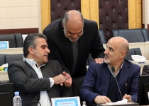 عکس| چهاردهمین جلسه شورای برنامه ریزی استان تهران