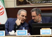 ۳۰ دقیقه نفس گیر در استانداری تهران| «آمایش» مو را از ماست بیرون کشید!