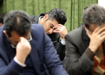عکس| مراسم سوگواری بانوی دوعالم فاطمه زهرا(س) در سازمان مدیریت  <img src="/images/picture_icon.png" width="16" height="16" border="0" align="top">