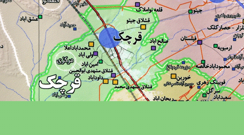 اسناد توسعه ای تهران| افتتاح و کلنگ زنی  ۵۱ پروژه عمرانی در قرچک