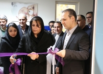 عکس| افتتاح بخش جراحی"شایان"مرکز آموزشی درمانی کودکان حضرت علی اصغر(ع)