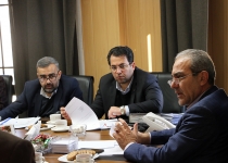 عکس|جلسه شورای معاونین سازمان مدیریت استان تهران  <img src="/images/picture_icon.png" width="16" height="16" border="0" align="top">