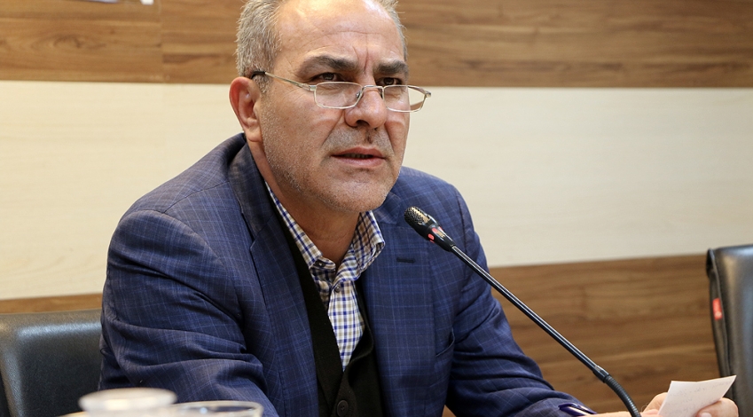 ثبت خوشه ها و نواحی صنعتی و تولیدی در روستاهای استان تهران