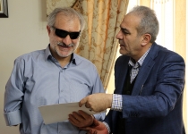 عکس| تجلیل «ترکی» از خانواده جانباز «جوشن لو»  <img src="/images/picture_icon.png" width="16" height="16" border="0" align="top">