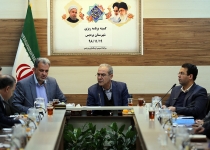 عکس| دومین جلسه کمیته برنامه ریزی شهرستان پردیس برگزار شد  <img src="/images/picture_icon.png" width="16" height="16" border="0" align="top">
