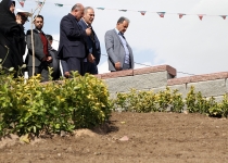 عکس| افتتاح و بازدید از پروژه های شهرستان پردیس  <img src="/images/picture_icon.png" width="16" height="16" border="0" align="top">