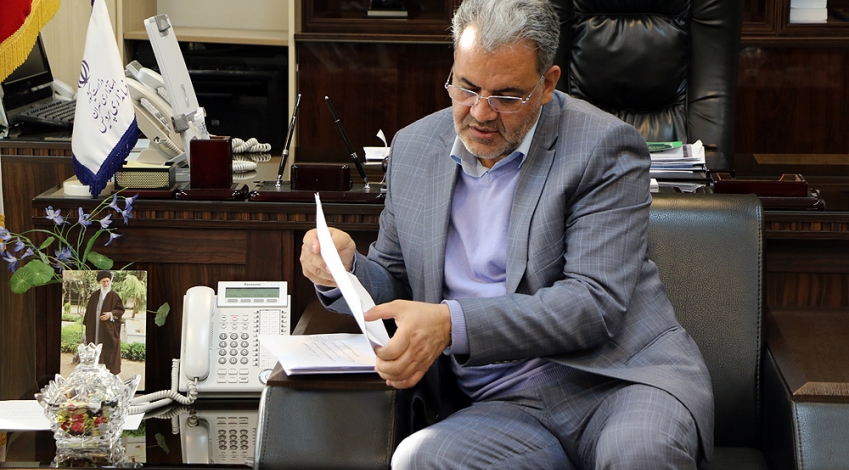 فرماندار پردیس: جمعیت شهرستان ۲ برابر می شود| پردیس اداره ندارد
