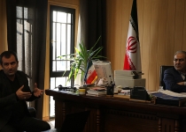 عکس|جلسه دوم معرفی سامانه زیرساخت داده های مکانی (SDI)  <img src="/images/picture_icon.png" width="16" height="16" border="0" align="top">