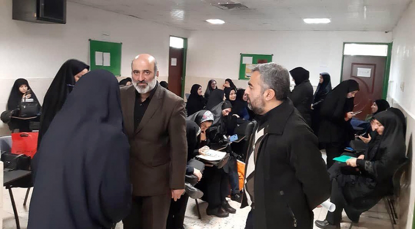 استخدام  بیش از۲ هزار دبیر در آموزش و پرورش شهر و شهرستان های تهران